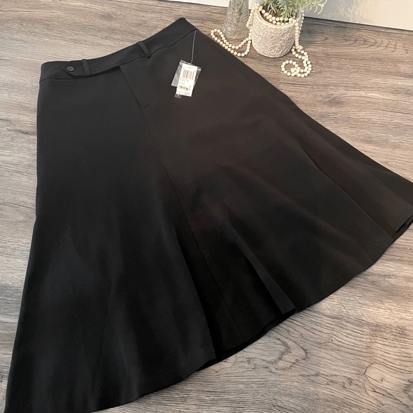 Grace Elements Dresses & Skirts - Black flowy skirt